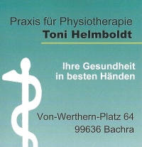 BHT GmbH Bachra